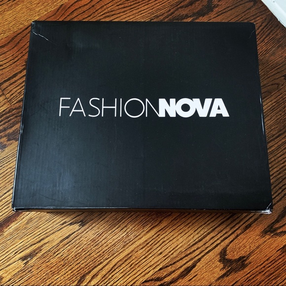 Clear / nude heels - Picture 8 of 8